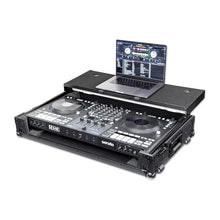 Load image into Gallery viewer, Headliner Flight Case For Rane Four With Laptop Platform And Wheels