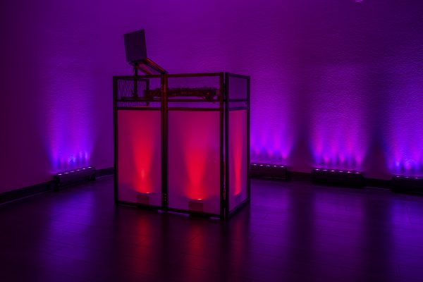 Headliner Huntington Portable DJ Booth