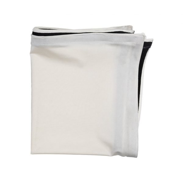 Headliner Universal DJ Facade Scrim (White)