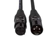 Charger l'image dans la galerie, Hosa Pro HMIC-025 Pro Microphone Cable