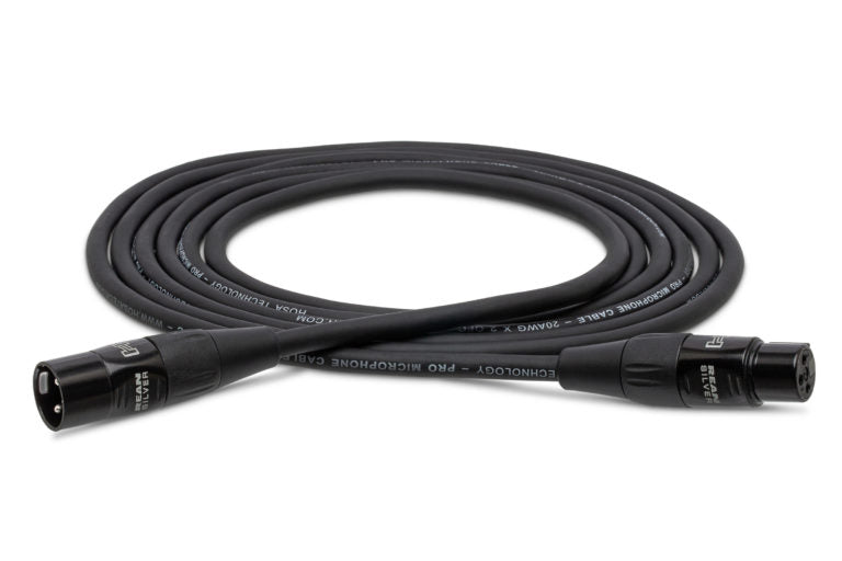 Hosa Pro HMIC-025 Pro Microphone Cable