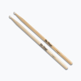 On-Stage HN7A Hickory Drum Sticks (7A, Nylon Tip, 12pr)