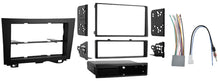 Load image into Gallery viewer, AI Double DIN/Single DIN Car Stereo Radio Dash install Kit Fit 2007-11 Honda CRV