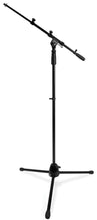 Charger l'image dans la galerie, Hosa MSB-521BK Microphone Stand Tripod base Black