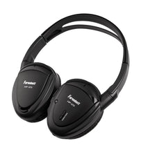 Charger l&#39;image dans la galerie, Power Acoustik  HP-12S Dual Channel IR Headphone