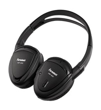 Load image into Gallery viewer, Power Acoustik  HP-21RT Single Channel Headphone Set w/ Transmitter