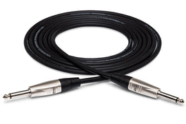 Hosa Pro HPP-020 Unbalanced Interconnect Cable REAN 1/4