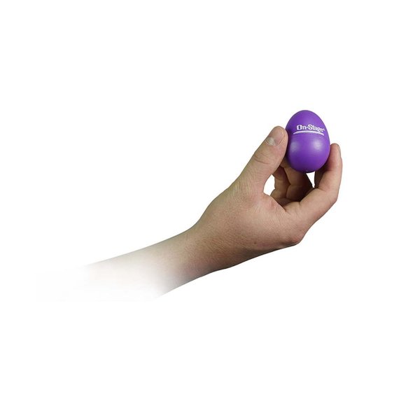 On-Stage HPS1240 24 Pack of Egg Shakers