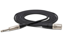 Load image into Gallery viewer, Hosa Pro HPX-020 Unbalanced Interconnect Cable REAN 1/4" TS Male to XLR Male 20 foot