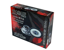 Load image into Gallery viewer, Absolute HQ573 5x7&quot; 6x8&quot; 3-Way 420W HQ Series Coaxial Car Speakers