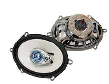 Load image into Gallery viewer, Absolute HQ573 5x7&quot; 6x8&quot; 3-Way 420W HQ Series Coaxial Car Speakers