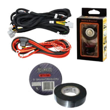 Charger l'image dans la galerie, Alpine HRN-TSLA-M3P3 Installation Harness PSS-TSLA-M3P Fits Tesla Model 3 2017-23 Bundle
