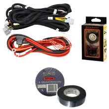 Load image into Gallery viewer, Alpine HRN-TSLA-MY1 Installation Harness PSS-TSLA-MY Fits Tesla Model Y 2020-2024 Bundle