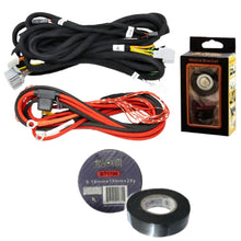 Charger l'image dans la galerie, Alpine HRN-TSLA-MY3 Installation Harness PSS-TSLA-MY Fits 2020-2024 Tesla Model Y Bundle