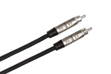 Charger l'image dans la galerie, Hosa Pro HRR-015 Unbalanced Interconnect RCA Cable 15 foot