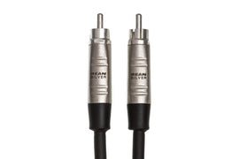 Hosa Pro HRR-010 Unbalanced Interconnect RCA Cable - 10 foot