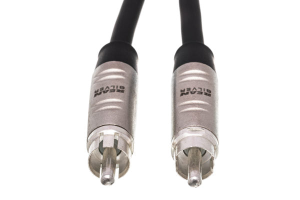 Hosa Pro HRR-005 Unbalanced Interconnect RCA Cable - 5 foot