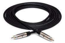 Charger l'image dans la galerie, Hosa Pro HRR-050 Unbalanced Interconnect RCA Cable 50 foot