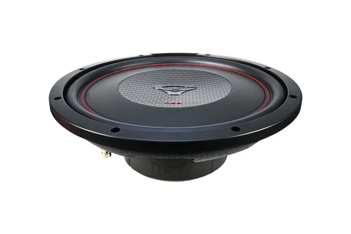Cerwin Vega HS10DV4 HED 2025 Edition - 10" Shallow DVC Subwoofer (4Ω)