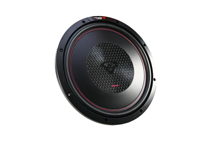 Cerwin Vega HS12DV4 HED 2025 Edition - 12" Shallow DVC Subwoofer (4Ω)