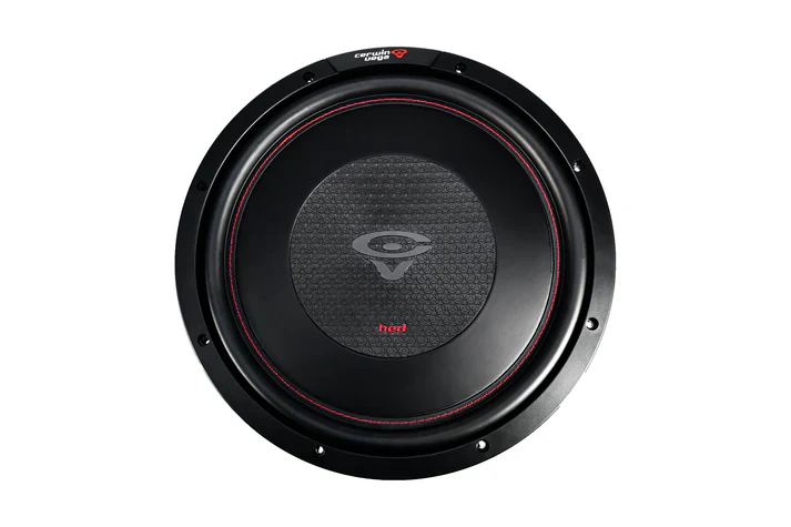 Cerwin Vega HS10DV2 HED 2025 Edition - 10" Shallow DVC Subwoofer (2Ω)