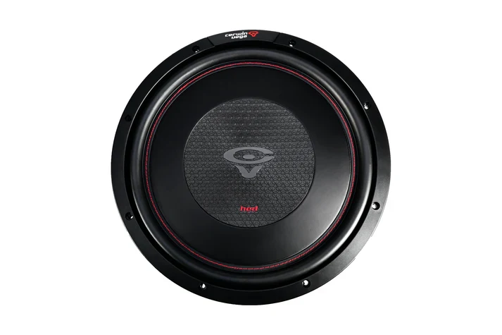Cerwin Vega HS12DV2 HED 2025 Edition - 12" Shallow DVC Subwoofer (2Ω)