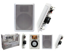 Load image into Gallery viewer, Absolute HCS605 6.5" 8 Ohm 2-Way Rectangle Mount In-Ceiling Speakers