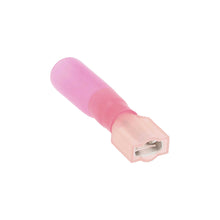 Charger l'image dans la galerie, Install Bay HSRFFI Heat Shrink Red Fem Insul Quick Disconnects 22-18 Ga .250