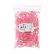 Charger l'image dans la galerie, Install Bay HSRFFI Heat Shrink Red Fem Insul Quick Disconnects 22-18 Ga .250