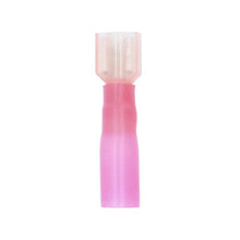 Charger l'image dans la galerie, Install Bay HSRFFI Heat Shrink Red Fem Insul Quick Disconnects 22-18 Ga .250