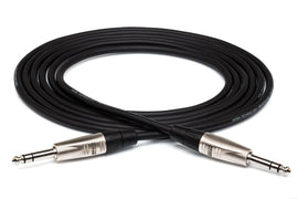 Hosa Pro HSS-100 Balanced Interconnect Cable REAN 1/4