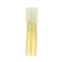Charger l'image dans la galerie, Install Bay HSYMFI Heat Shrink Yellow Male Quick Disconnects 12-10 Gauge .250