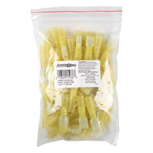 Charger l'image dans la galerie, Install Bay HSYMFI Heat Shrink Yellow Male Quick Disconnects 12-10 Gauge .250