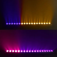 Load image into Gallery viewer, Sanyi Lights SPL-LED-1810R 18x10W RGBWA-UV LED Pixel Control
