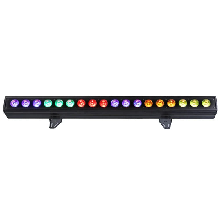 Sanyi Lights SPL-LED-1810R 18x10W RGBWA-UV LED Pixel Control