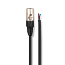 Charger l'image dans la galerie, Hosa Pro HXMB-010-BULK XLR3M to Blunt, Male