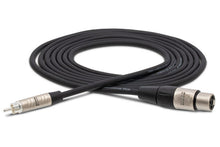 Load image into Gallery viewer, Hosa Pro HXR-015 RCA to XLR Female Unbalanced Interconnect Cable 15 foot