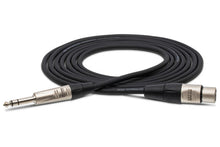 Charger l'image dans la galerie, Hosa Pro HXS-030 Balanced Interconnect REAN XLR Female to 1/4" TRS Male 30 foot