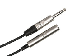 Hosa Pro HXSS-005 Headphone Extension Cable REAN 1/4