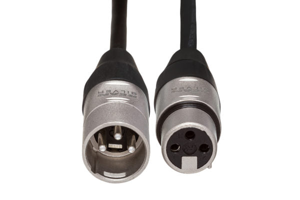 Hosa Pro HXX-003 Balanced Interconnect Cable - 3 foot