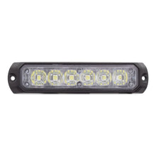 Charger l'image dans la galerie, Heise Municipality HE-MUMRK-6B Single Color Blue Marker Lights - 4.9-Inch, 6 LED