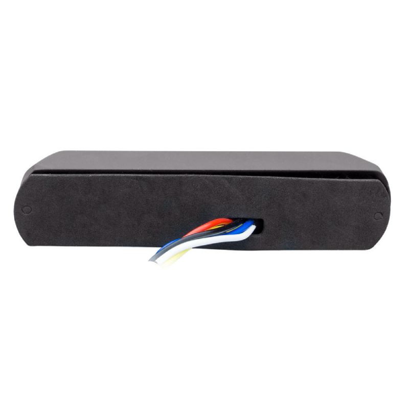 Heise Municipality HE-MUMRK-6B Single Color Blue Marker Lights - 4.9-Inch, 6 LED