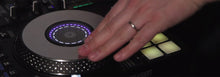 Charger l'image dans la galerie, Hercules DJCONTROL-JOGVISION DJControl Jogvision Serato Controller