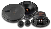 Charger l'image dans la galerie, Diamond Audio H65S HEX Series 6.5“ 2-Way Component Set w/25mm Silk Dome Tweeter