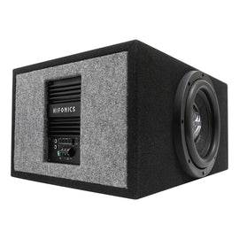 Hifonics HEW6D4-500P ELITE 500 Watt 10 Inch Powered Subwoofer System