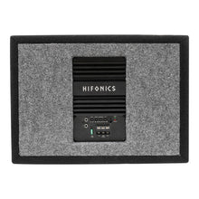 Charger l'image dans la galerie, Hifonics HEW10D4-500P ELITE 500 Watt 10 Inch Powered Subwoofer System