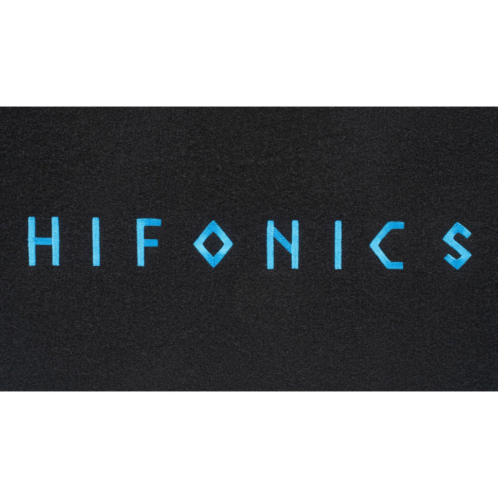 Hifonics HEW6D4-500P ELITE 500 Watt 10 Inch Powered Subwoofer System