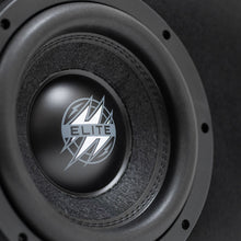 Charger l'image dans la galerie, Hifonics HEW6D4-500P ELITE 500 Watt 10 Inch Powered Subwoofer System
