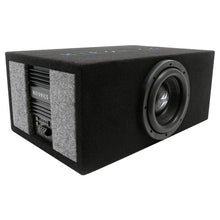 Charger l'image dans la galerie, Hifonics HEW8D4-500P ELITE 500 Watt 8 Inch Powered Subwoofer System