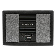 Charger l'image dans la galerie, Hifonics HEW8D4-500P ELITE 500 Watt 8 Inch Powered Subwoofer System